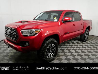 Used 2020 Toyota Tacoma TRD Sport