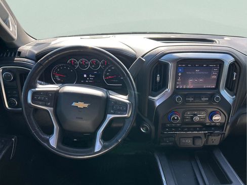 Used 2020 Chevrolet Silverado 1500 LTZ w/ LTZ Premium Package image 11