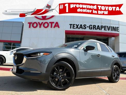 Used 2025 MAZDA CX-30 AWD 2.5 S w/ Preferred Package image 1