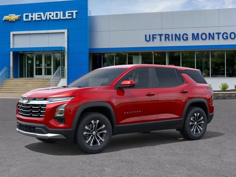 New 2026 Chevrolet Equinox LT w/ Convenience Package II image 2