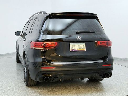 Used 2022 Mercedes-Benz GLB 35 AMG 4MATIC image 4