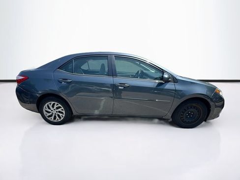 Used 2015 Toyota Corolla LE w/ Body Protection Package #1 FWD image 8