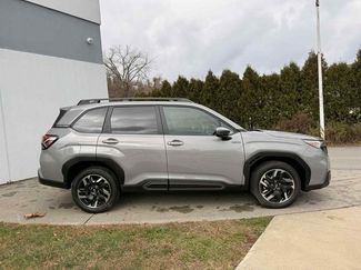 New 2025 Subaru Forester Limited video 2