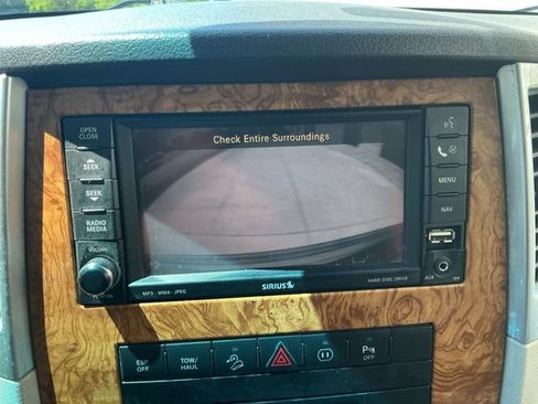 Used 2009 Jeep Grand Cherokee Limited w/ Quadra-Drive II 4X4 Group image 3