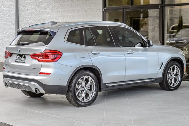 Used 2020 BMW X3 sDrive30i w/ Convenience Package RWD image 9