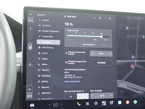 Used 2023 Tesla Model X AWD/4WD image 24