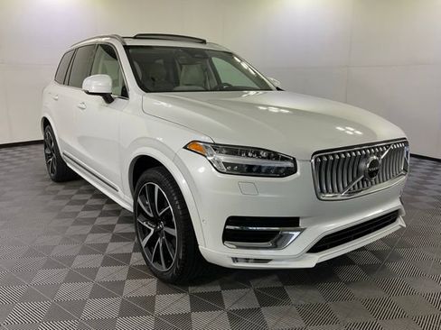 Certified 2023 Volvo XC90 B6 Plus w/ Protection Package Premier AWD/4WD image 3