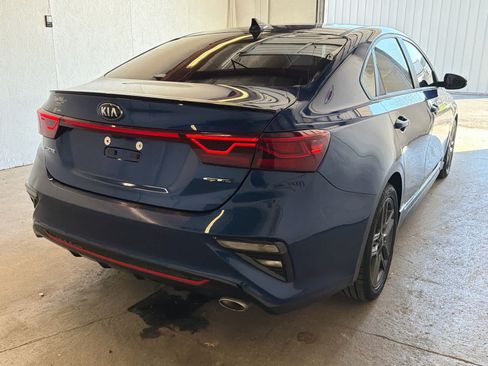 Used 2021 Kia Forte GT-Line FWD image 5