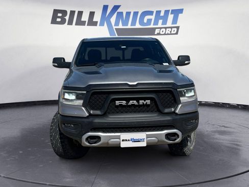 Used 2022 RAM 1500 Rebel w/ Rebel Level A Equipment Group image 8