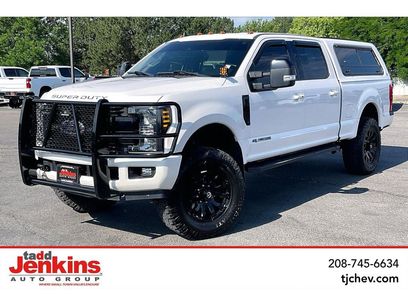 Used 2019 Ford F250 Lariat w/ Lariat Ultimate Package