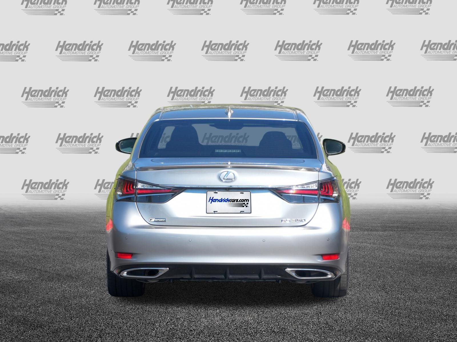 Used 2017 Lexus GS 350 F Sport RWD image 8