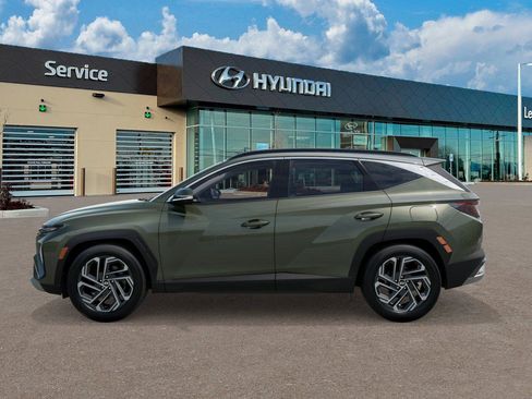 New 2026 Hyundai Tucson Limited AWD/4WD image 3