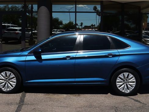 Used 2019 Volkswagen Jetta SE image 8