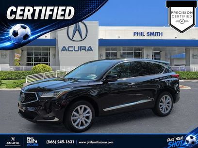 Certified 2024 Acura RDX SH-AWD
