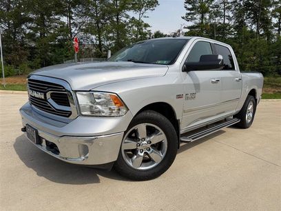 Used 2016 RAM 1500 Big Horn