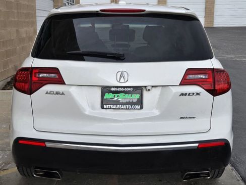 Used 2011 Acura MDX image 4
