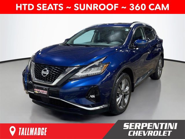 Used 2019 Nissan Murano Platinum AWD/4WD image 1