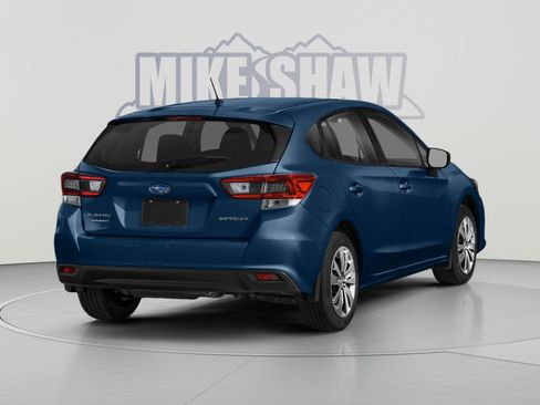Used 2020 Subaru Impreza 2.0i AWD/4WD image 2
