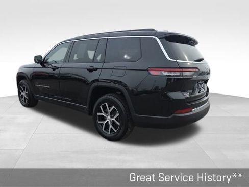 Used 2024 Jeep Grand Cherokee L Limited w/ Luxury Tech Group II image 19