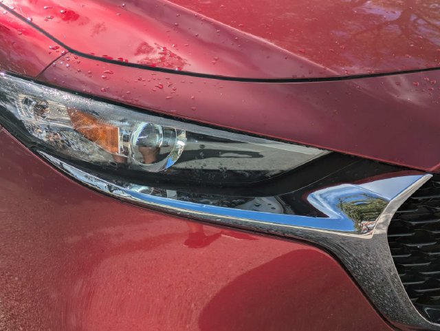 New 2026 MAZDA MAZDA3 2.5 S Sedan w/ Preferred Pkg FWD image 9