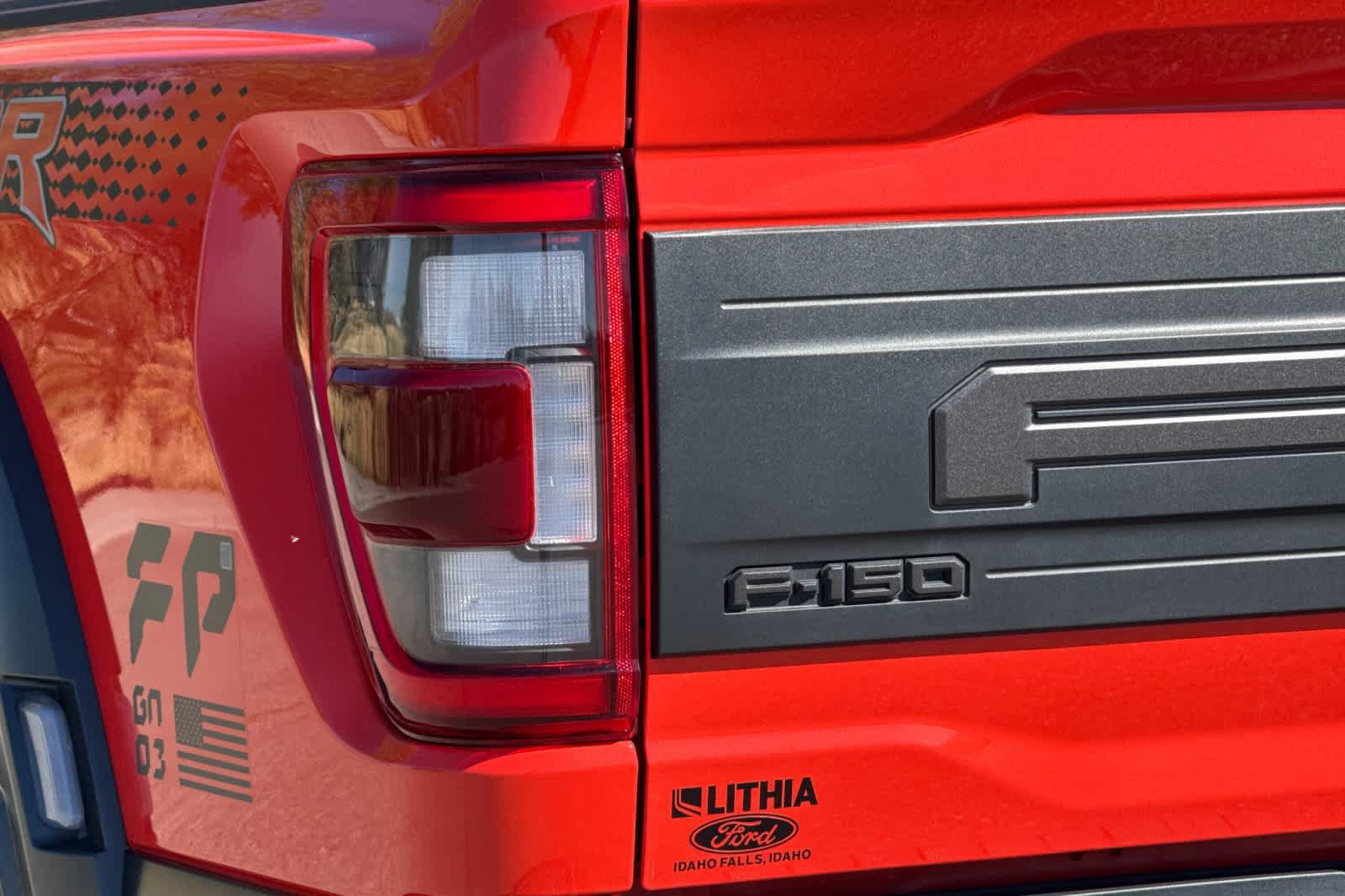 Certified 2023 Ford F150 Raptor AWD/4WD image 27