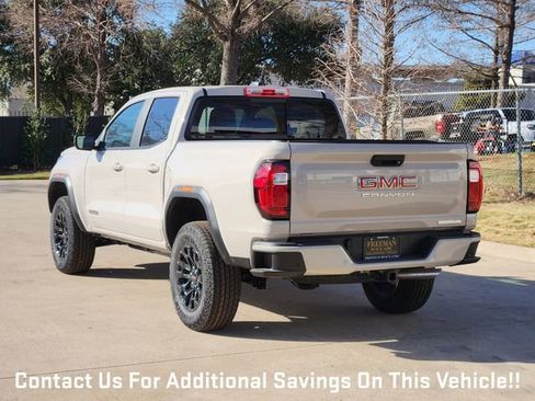 New 2026 GMC Canyon Elevation w/ Convenience Package image 4
