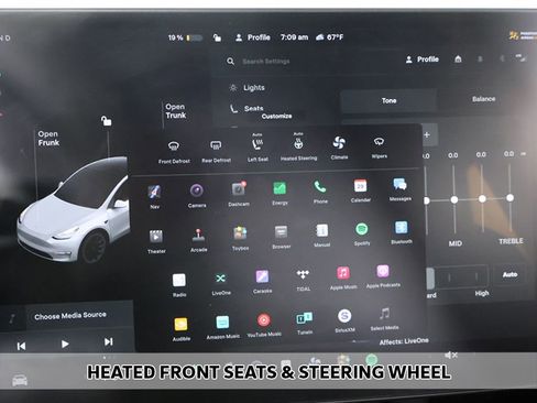 Used 2021 Tesla Model Y Long Range image 7