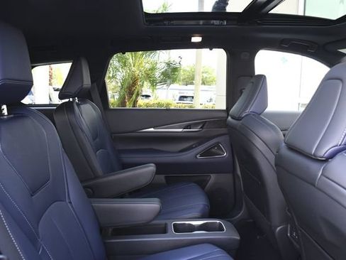 New 2026 INFINITI QX60 Sport w/ Dark Cargo Package image 29