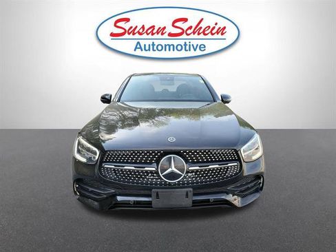 Used 2023 Mercedes-Benz GLC 300 4MATIC Coupe image 20