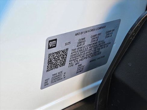 New 2026 Chevrolet Trax LT w/ LT Convenience Package image 18