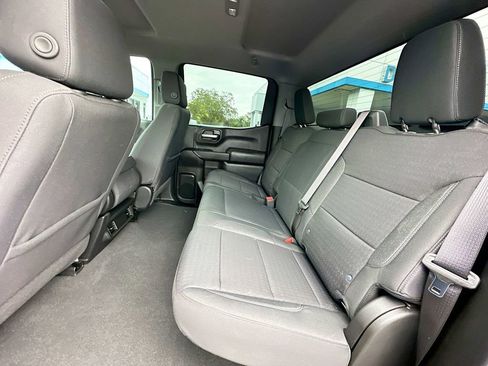Certified 2023 Chevrolet Silverado 1500 Custom w/ LPO, Dark Essentials Package RWD image 22