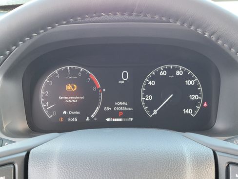 Used 2025 Honda Ridgeline RTL+ image 24