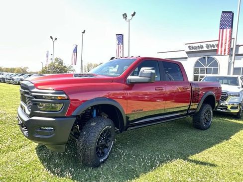 New 2026 RAM 2500 Power Wagon image 14