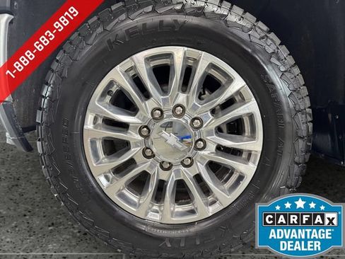 Used 2020 Chevrolet Silverado 2500 High Country w/ Z71 Off-Road Package AWD/4WD image 25