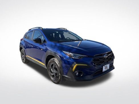 Certified 2024 Subaru Crosstrek 2.5i Sport AWD/4WD image 3