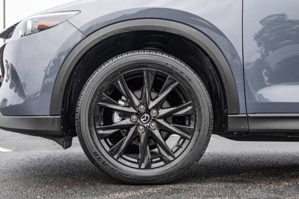 Used 2024 MAZDA CX-5 Carbon Edition AWD/4WD image 38