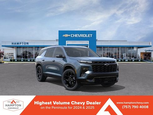New 2026 Chevrolet Traverse RS FWD image 1