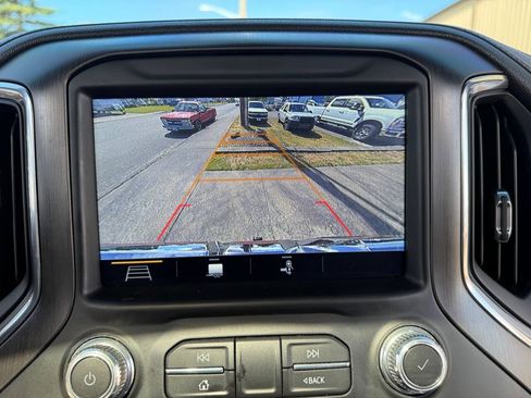 Used 2019 GMC Sierra 1500 AT4 w/ AT4 Premium Package AWD/4WD image 15