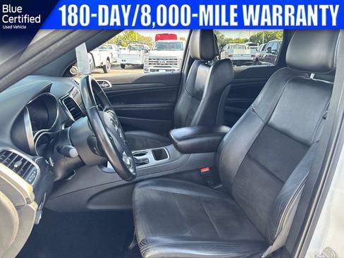 Used 2021 Jeep Grand Cherokee Laredo X RWD image 20