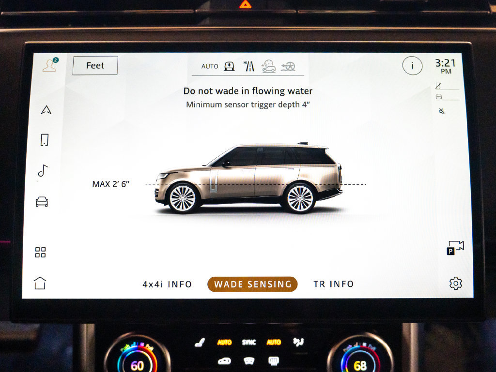 Used 2023 Land Rover Range Rover SE AWD/4WD image 27