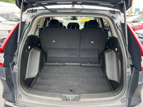 Certified 2025 Honda CR-V EX image 24