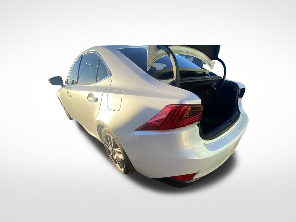 Used 2019 Lexus IS 300 w/ Accessory Package 2 RWD image 4
