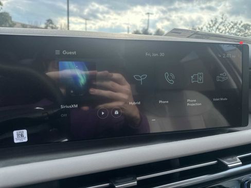 New 2026 Hyundai Tucson SEL image 16