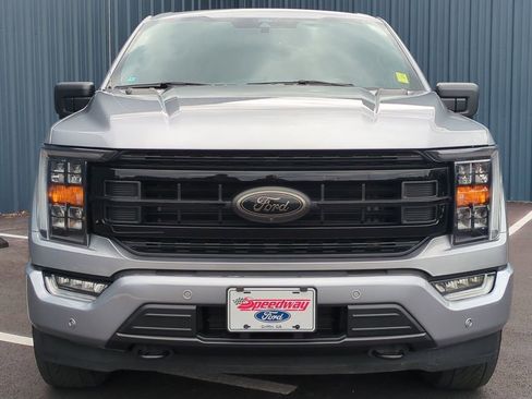 Certified 2023 Ford F150 XLT w/ Equipment Group 302A High image 2