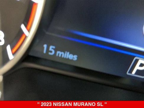 Used 2023 Nissan Murano SL w/ SL Moonroof Package AWD/4WD image 23