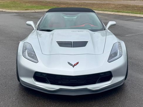 Used 2016 Chevrolet Corvette Z06 w/ 3LZ Preferred Equipment Group image 10