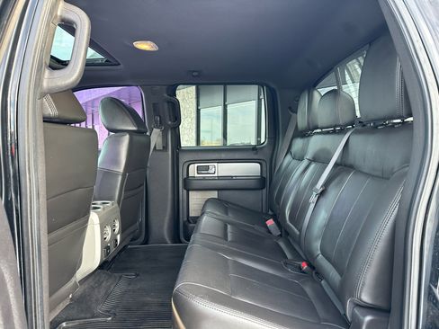 Used 2011 Ford F150 Raptor w/ Raptor Luxury Pkg image 13