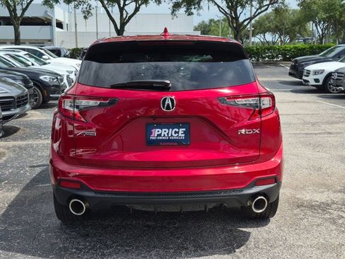 Used 2022 Acura RDX w/ Advance Package FWD image 6
