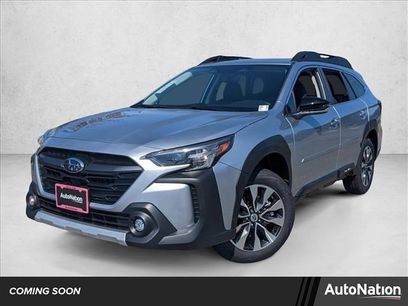 Used 2025 Subaru Outback Limited