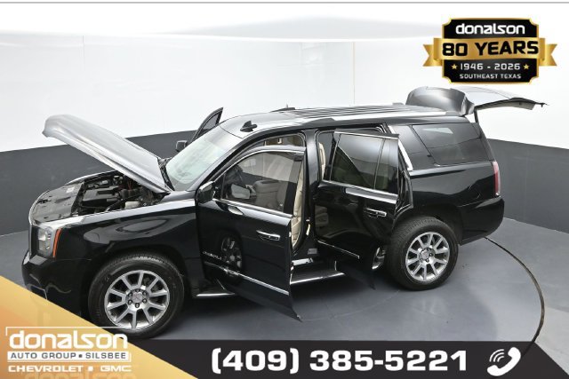 Used 2018 GMC Yukon Denali w/ Open Road Package RWD image 28